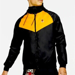 NIKE Men’s Jacket Frenzy Skull Hooded  Men’s Size XL NWT